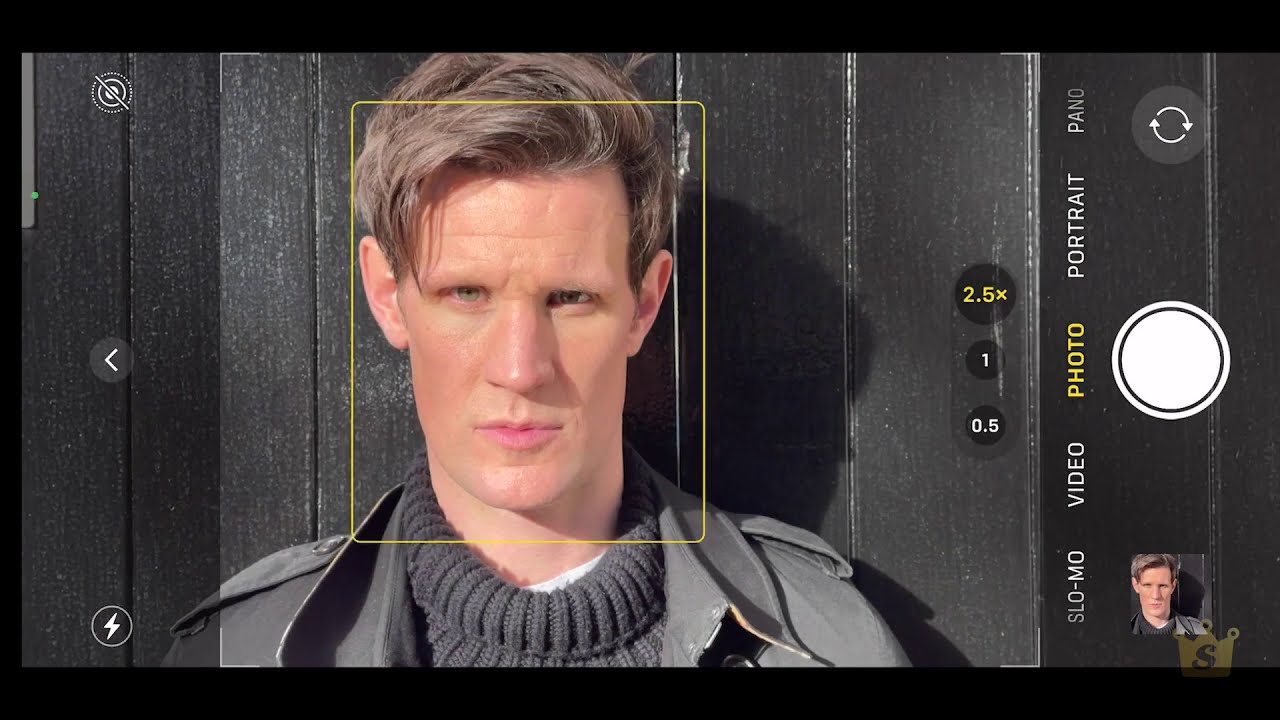 How GOOD is the NEW iPhone camera?!? – MATT SMITH shot on iPhone Pro 12 Max