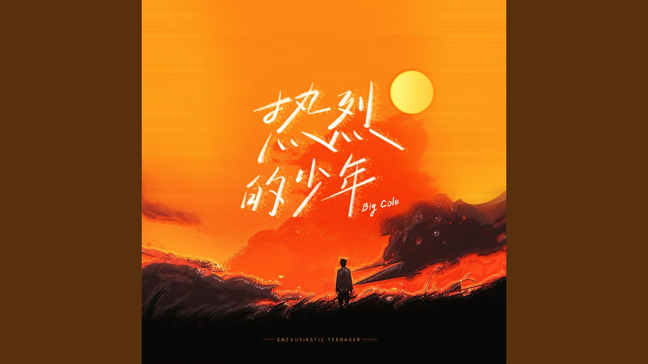 热烈的少年