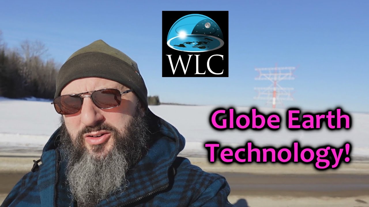 Using Globe Earth Technology To Preach The Flat Earth Gospel