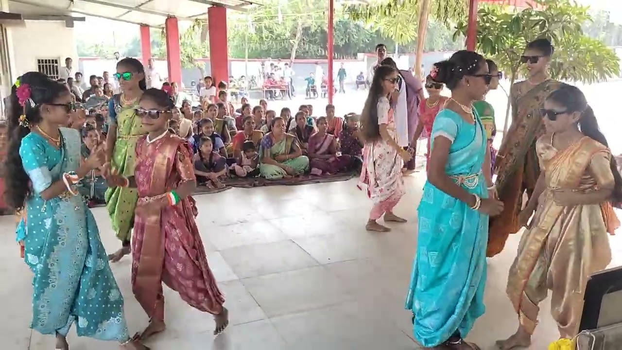 South indian dance ❤️