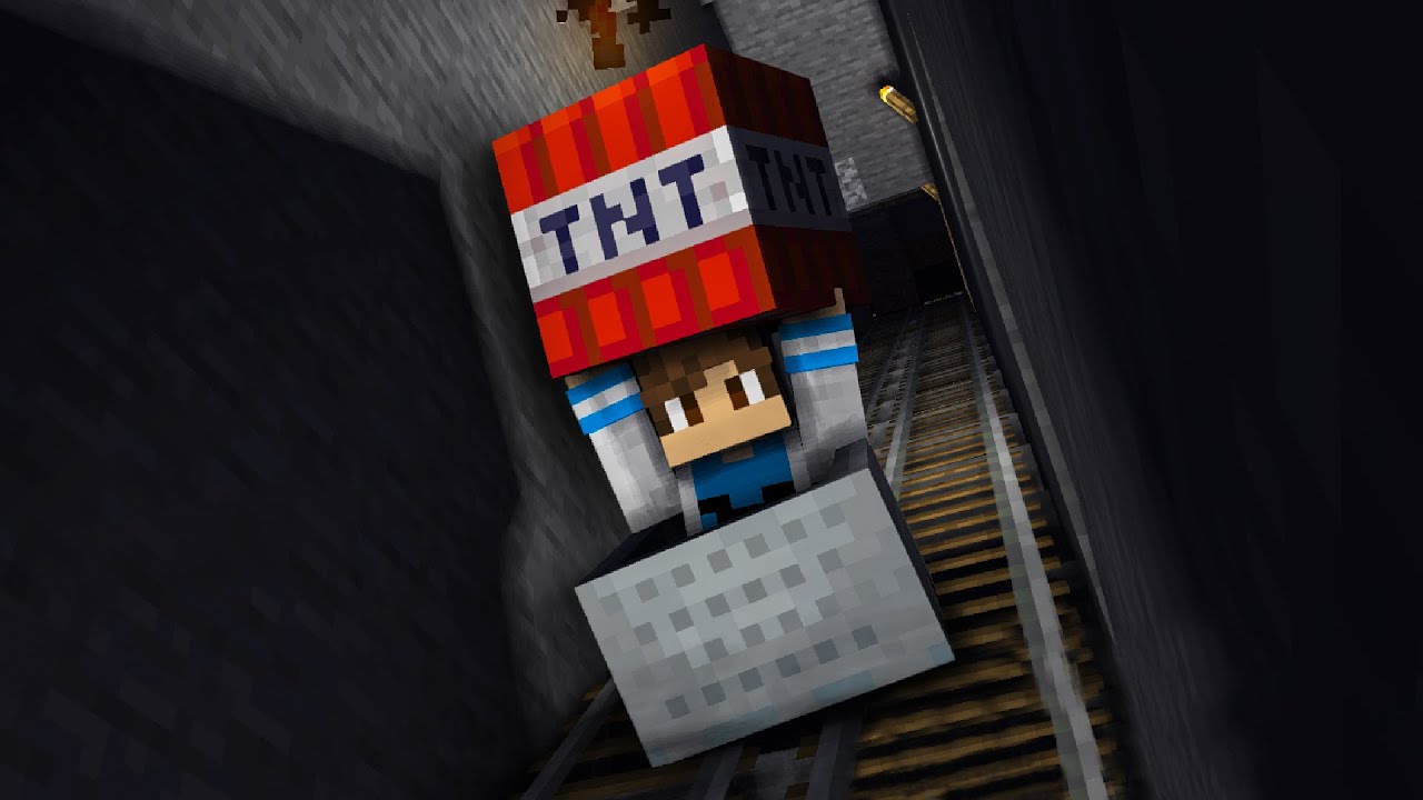 Znam sta radim! (Minecraft)