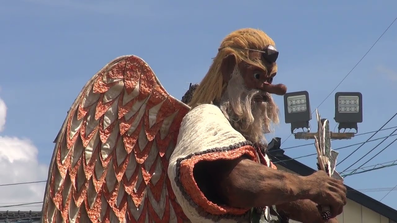２０２５年　矢部の八朔祭
