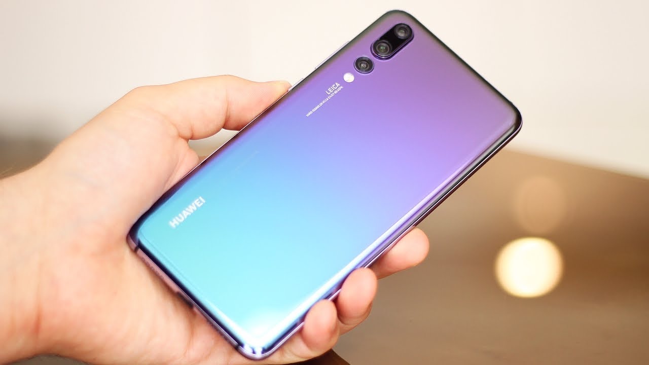 Huawei P20 Pro - recenzja, Mobzilla odc. 425