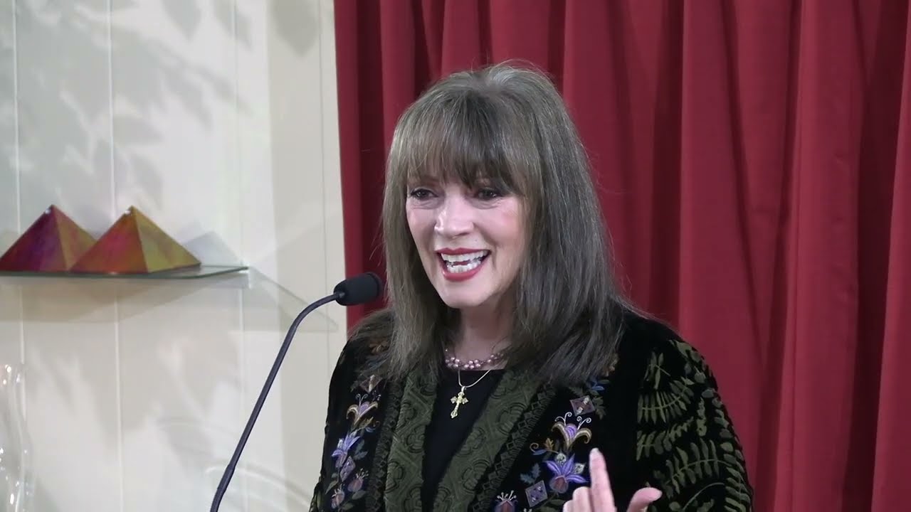 Christmas Love Unites, Rev Cindy Fuller, Dec  14, 2025mp4