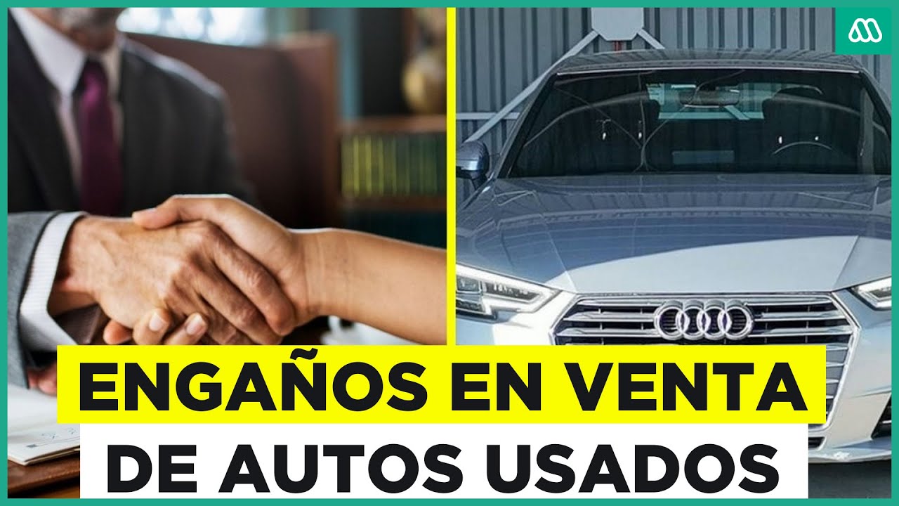 &iquest;En qu&eacute; fijarse? Las claves para comprar un auto usado sin problemas