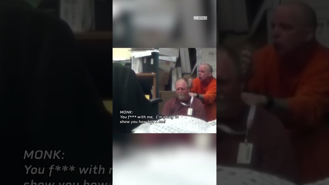 CrimeCam 24/7: Hostage crisis in a prison library
