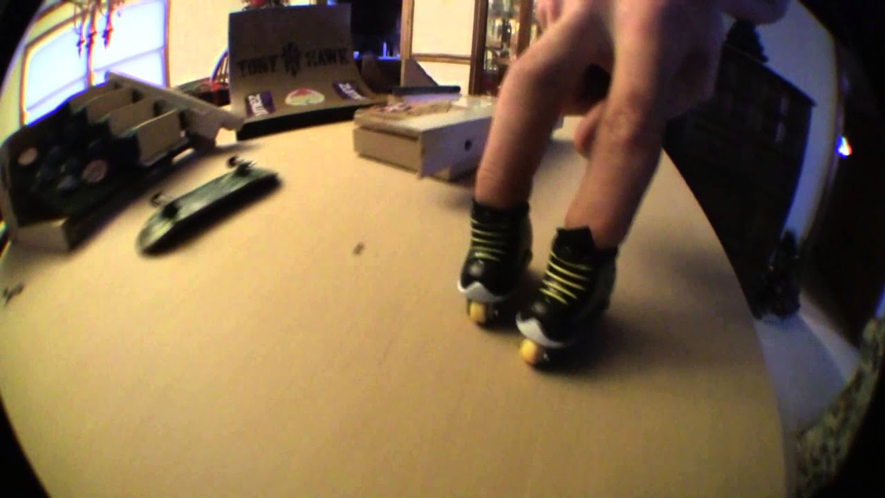 Finger Blading