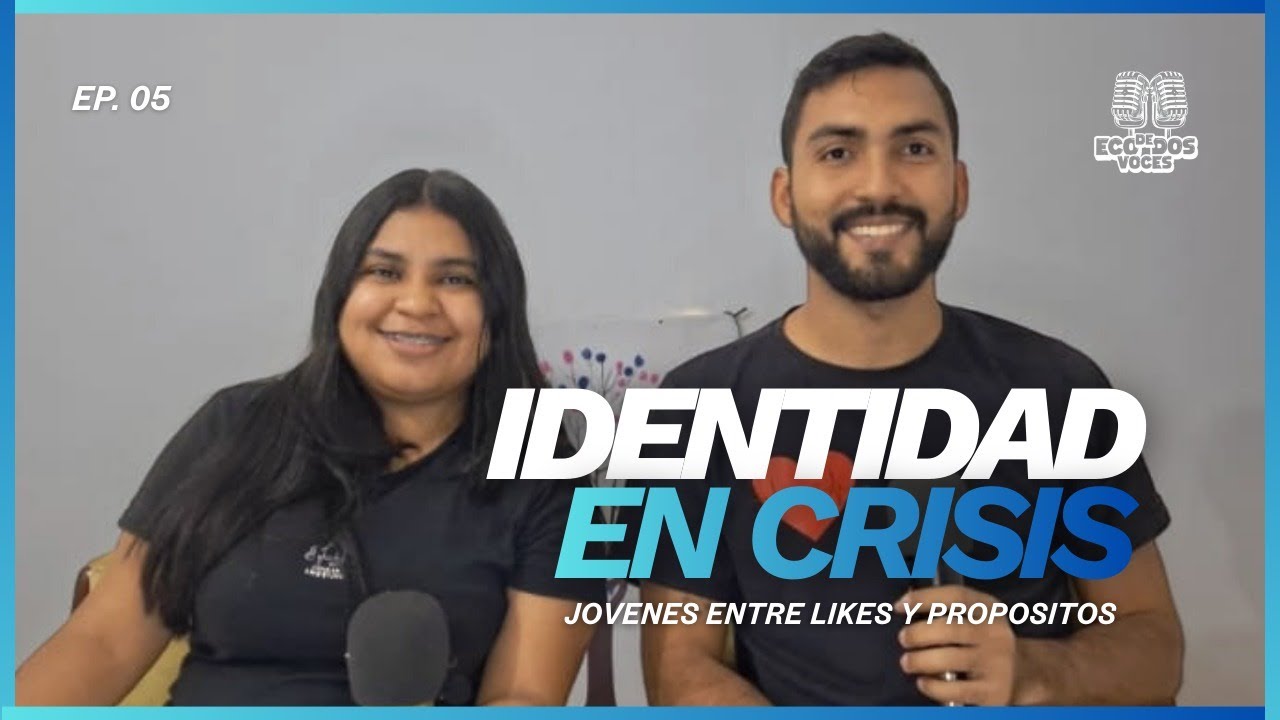IDENTIDAD EN CRISIS | ¿QUIÉN ERES REALMENTE? | Suscribete