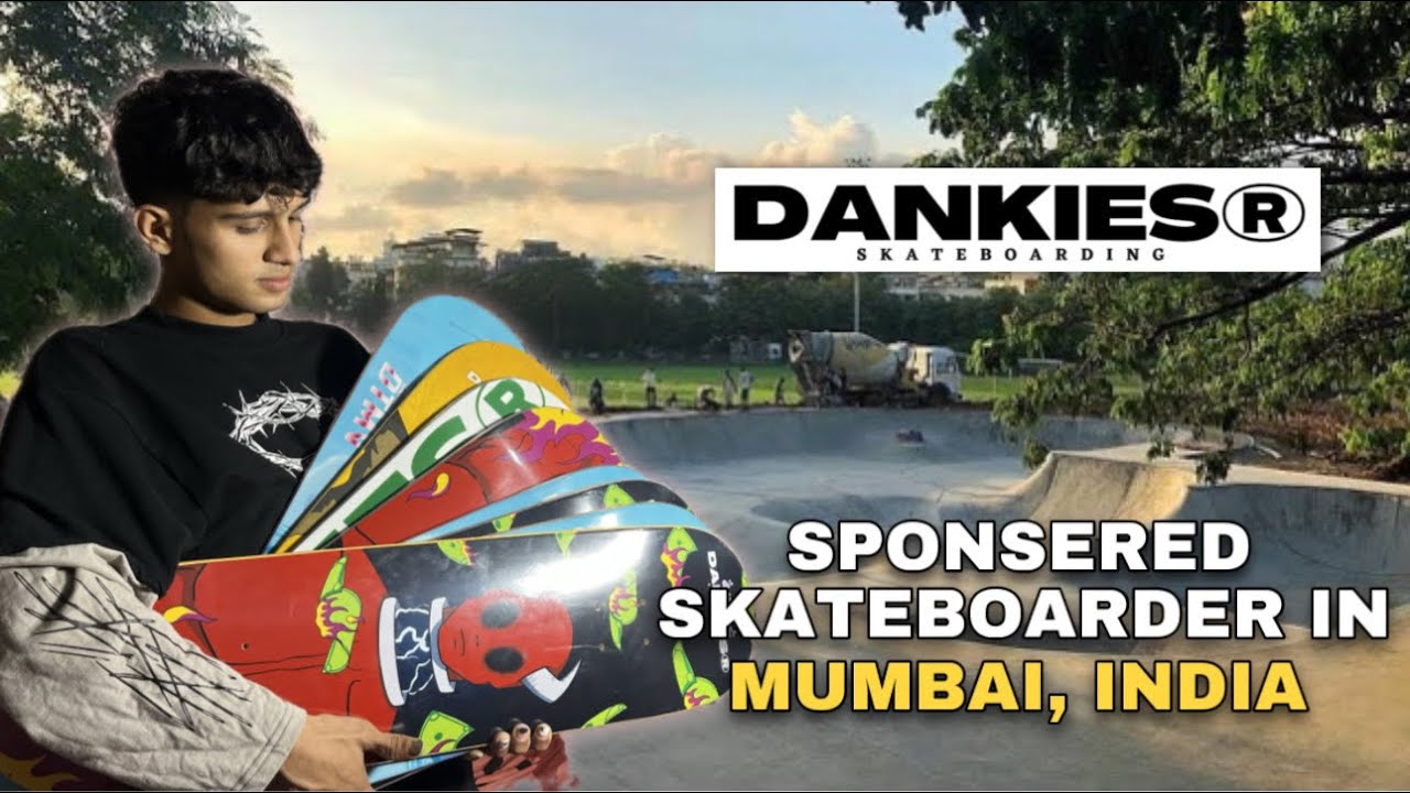 Dankies Skateboards Unboxing !!!