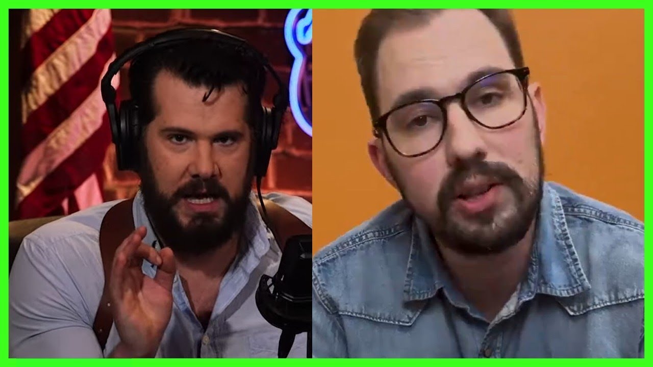 Kyle REACTS To Steven Crowder's Messy Drama With Not Gay Jared | The Kyle Kulinski Show
