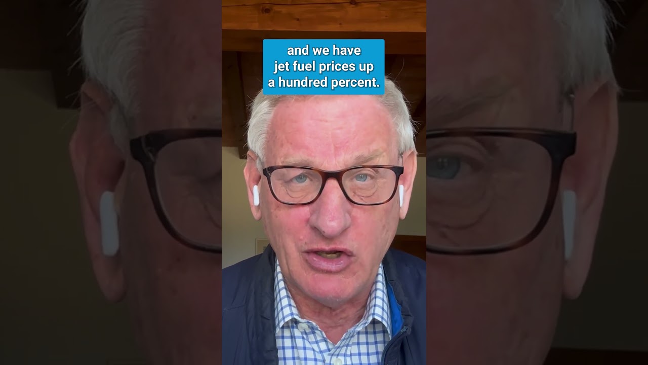 Europe's economy hit by Iran war | GZERO Europe