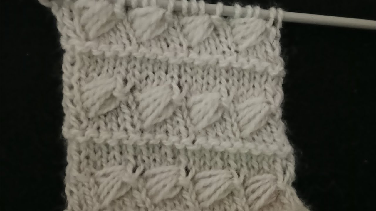 Easy And Beautiful Knitting Pattern Full Tutorial For Beginners #trending #crochet #knitting #diy