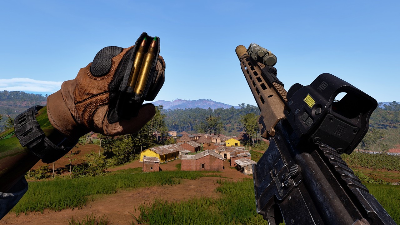 Surviving the GNARLIEST Gunfights in Gaming