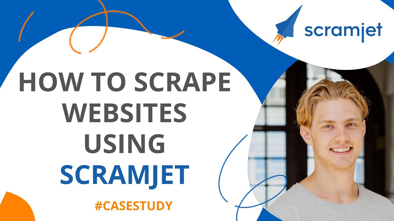 How to scrape websites using Scramjet Transform Hub?