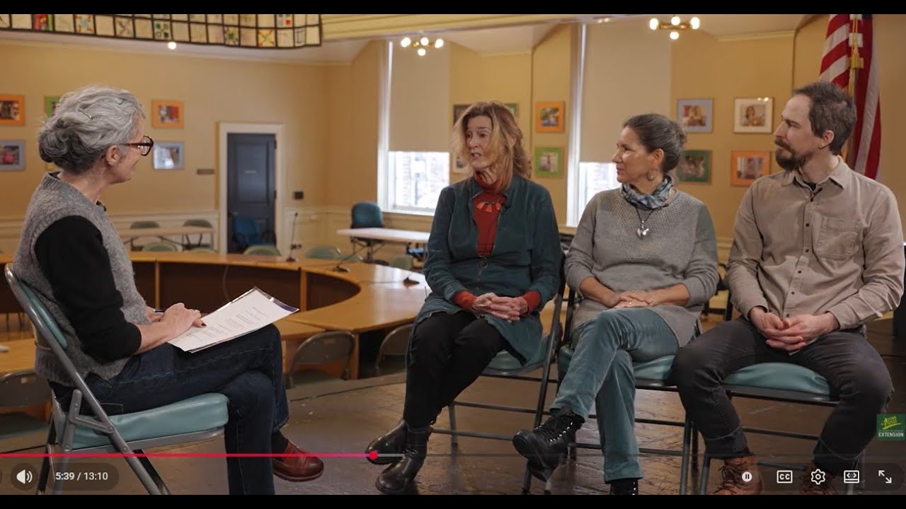 Have you Checked out Burlington’s Art & Design Film Series?