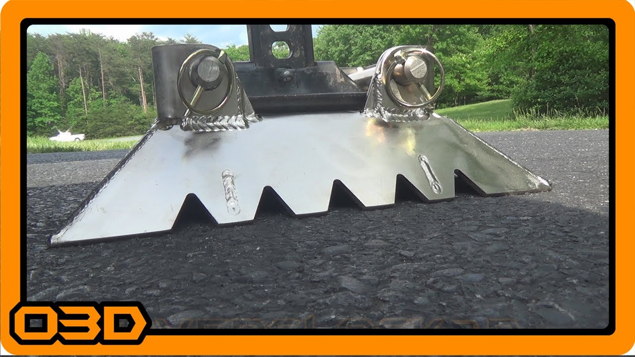 Rapto Worx Hi-Lift Jack Base