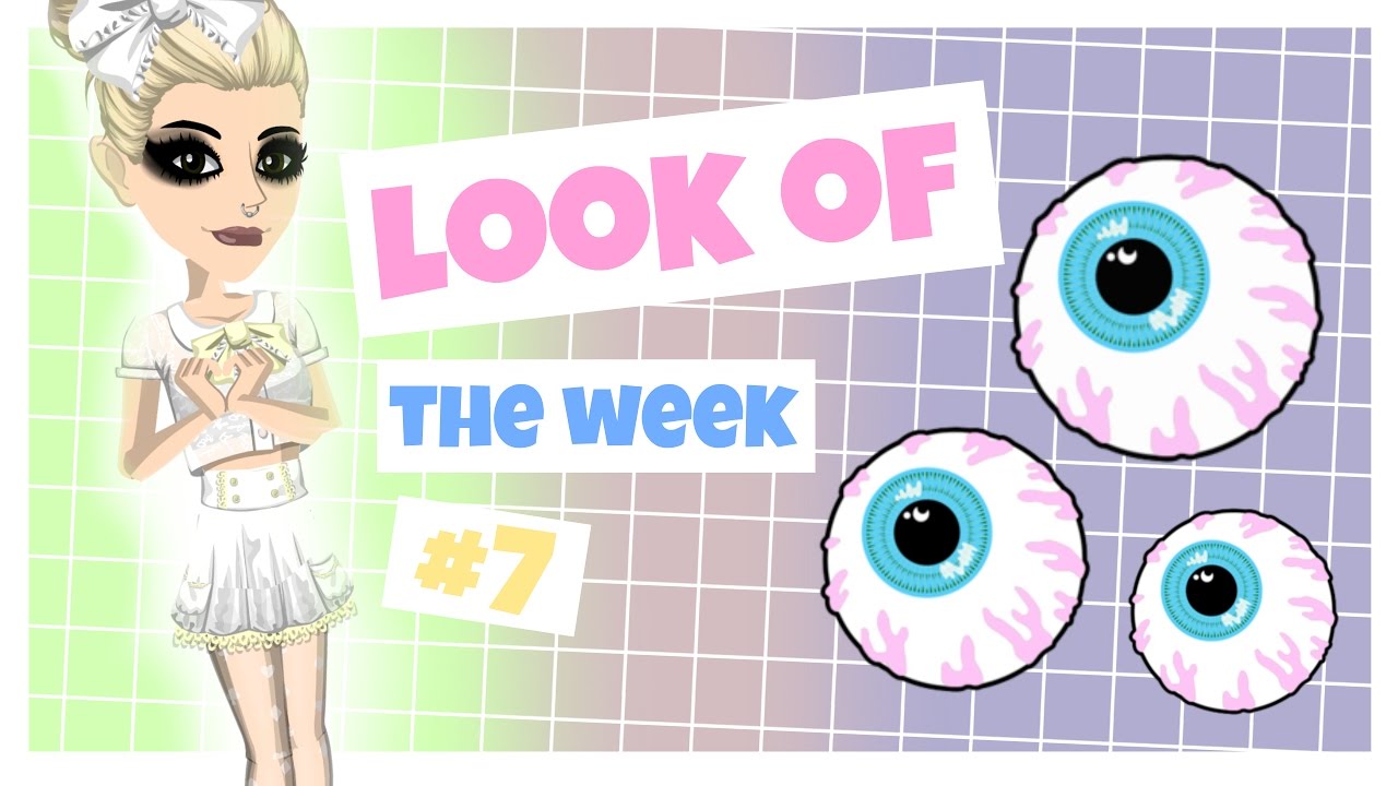 LOOK OF THE WEEK #7