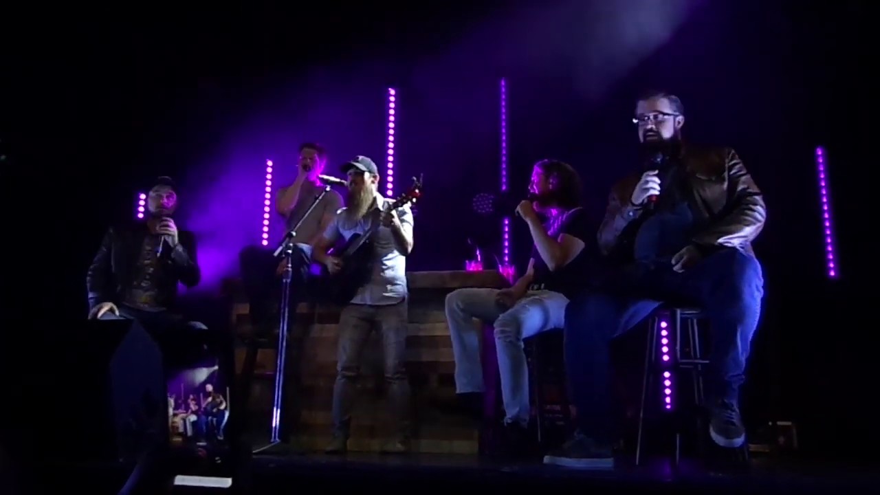Home Free - Dive Bar Saints CD Release Party - Why Not - 07-22-2019 (W/Jeffrey East)
