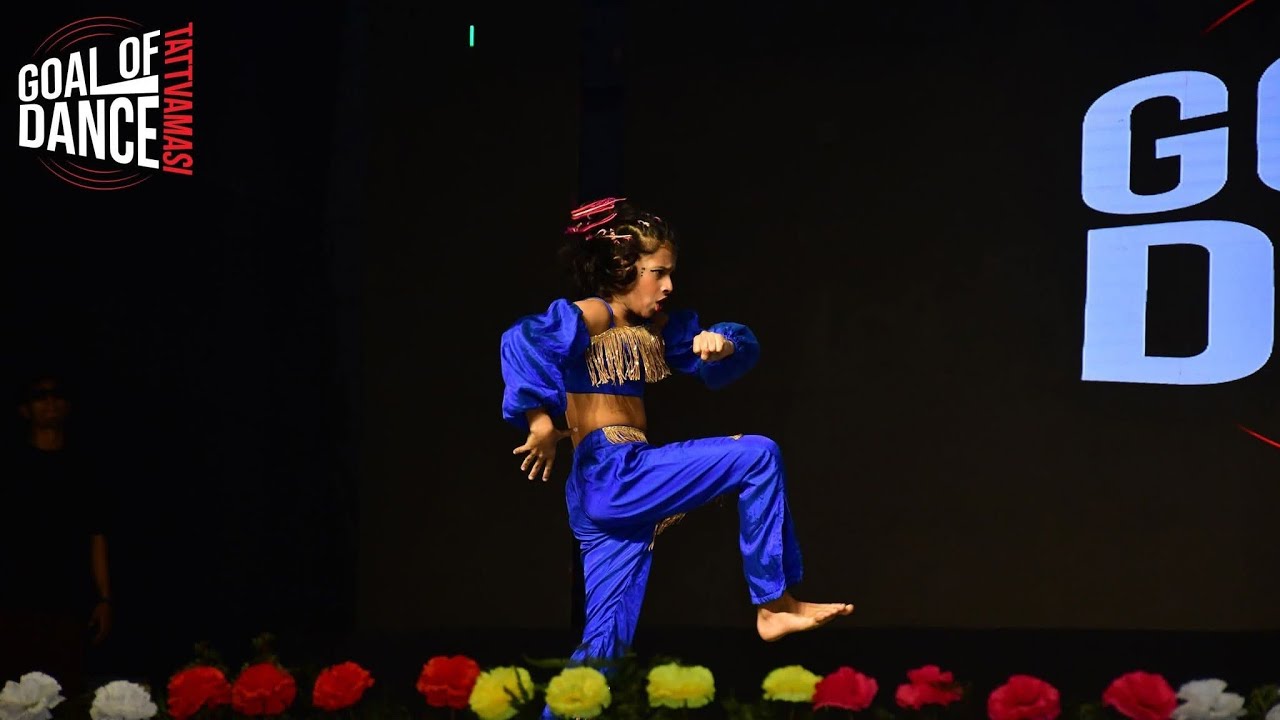 Saanvi Bakshi From Delhi | Goal Of Dance Tattvamasi Season 2 | Dance Competition 2025