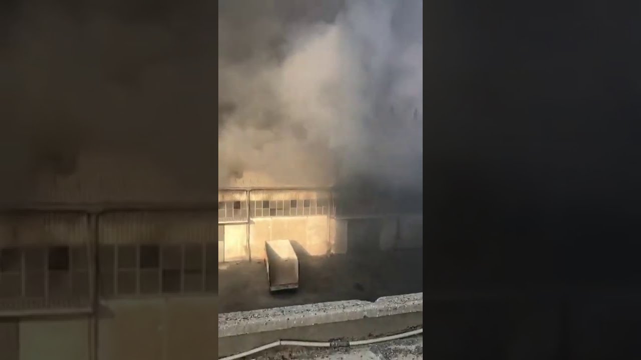 CLOSEST VIDEO to Lebanon EXPLOSION RECORDED (RIP)