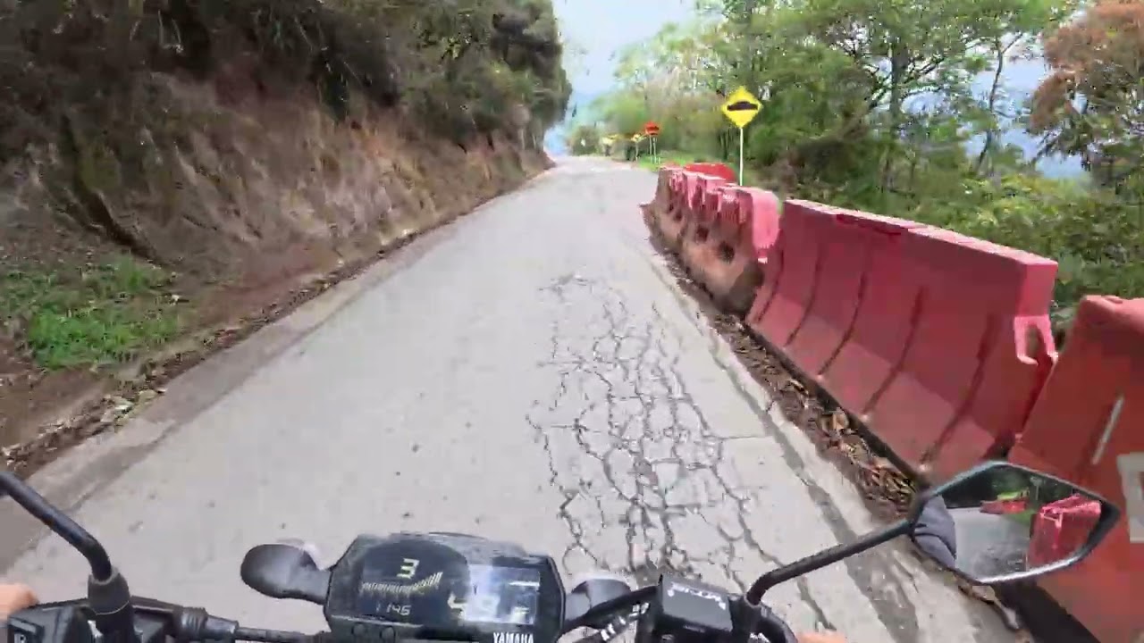 RAICES 3, SOLO UN VIAJE DE REGRESO A CASA  #offroad #edit #moteros #mt15 #colombia