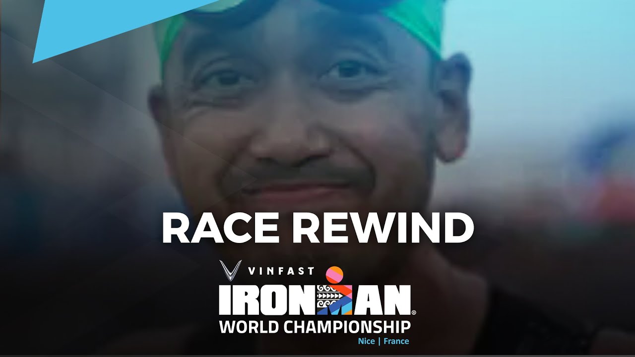 Race Rewind | 2023 VinFast IRONMAN World Championship, Nice