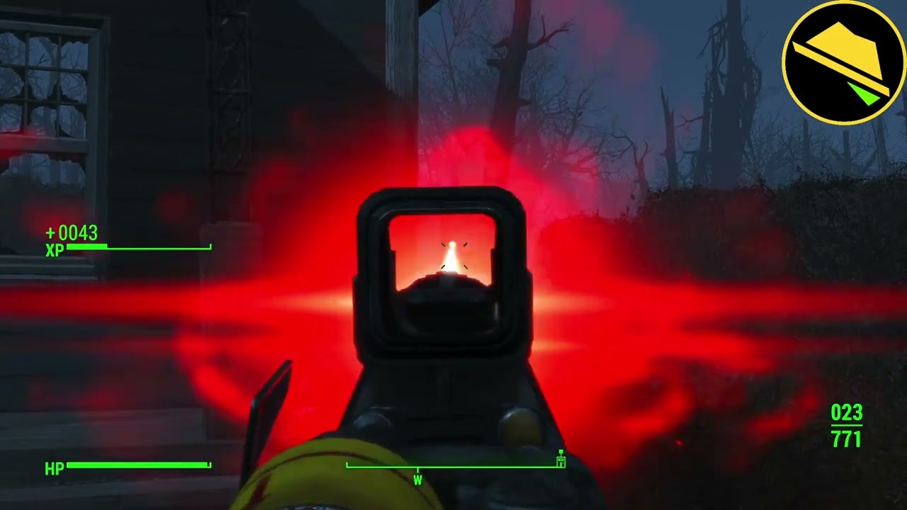Fallout 4, Ep 9, Post industrial error, Silver, lead and steel