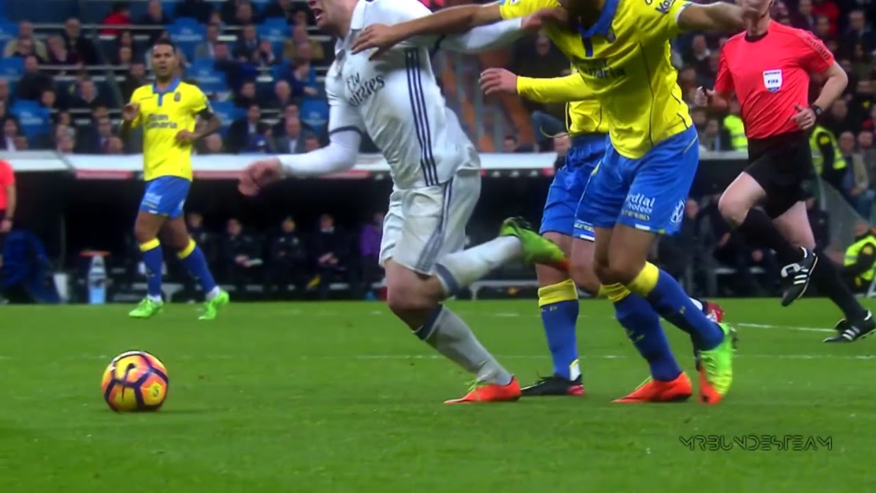 Mateo Kovacic 2017 ● Ultimate Skills   Show