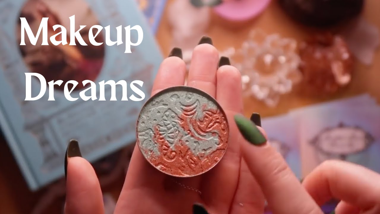 11+ hour Makeup ASMR video part 2