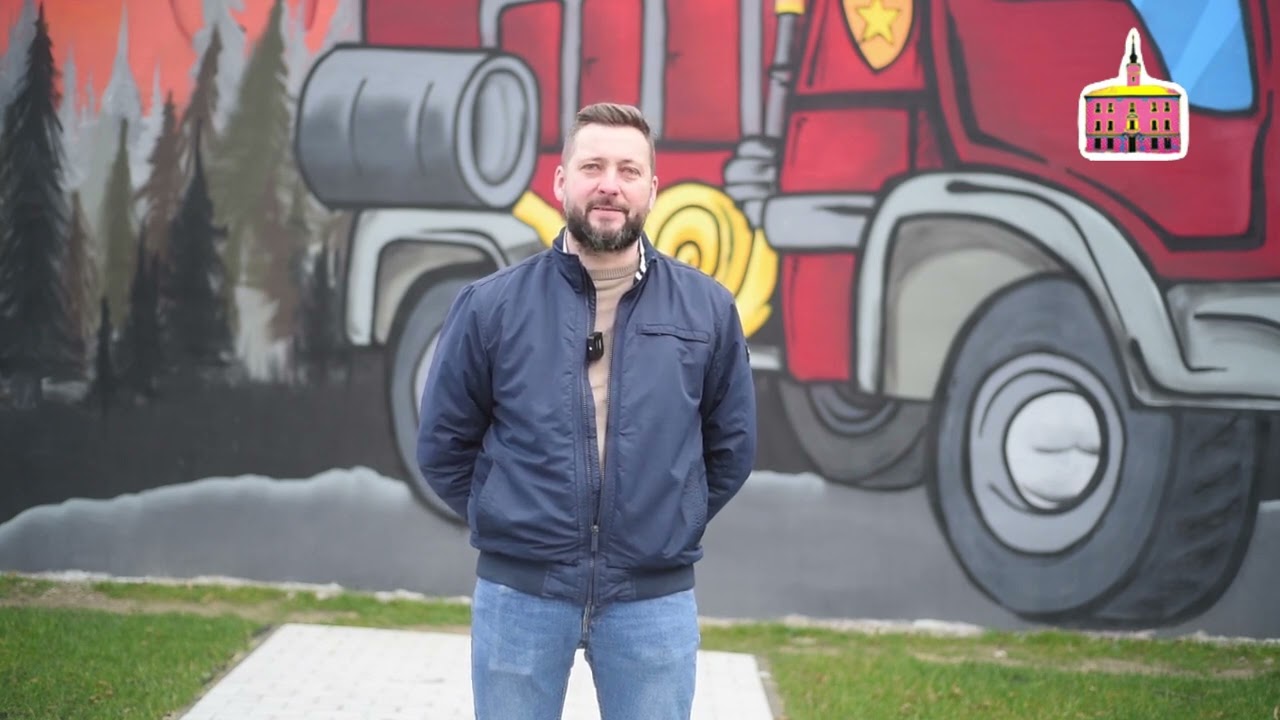 Łukasz Wieczorek - kandydat do Rady Miasta Gliwice - o swojej aktywności w Radzie Dzielnicy Ostropa