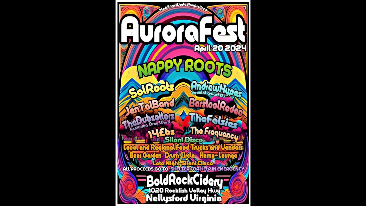 THE DUBSETTORS  - LIVE AT AURORAFEST 2024