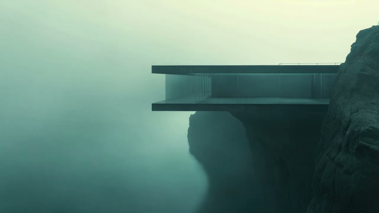 brutalist ambient | silent