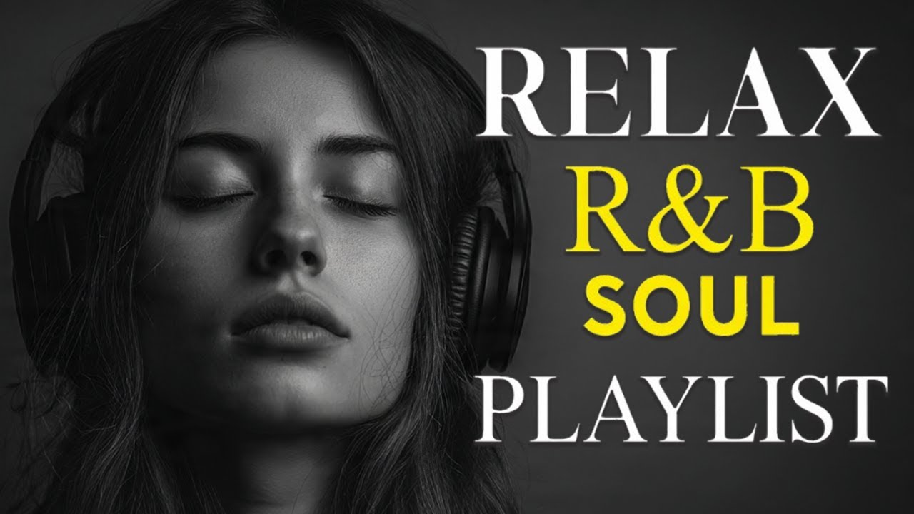Deep Soulful R&B Love Mix 🎧 Emotional Smooth Vibes That Touch the Heart & Mend the Soul