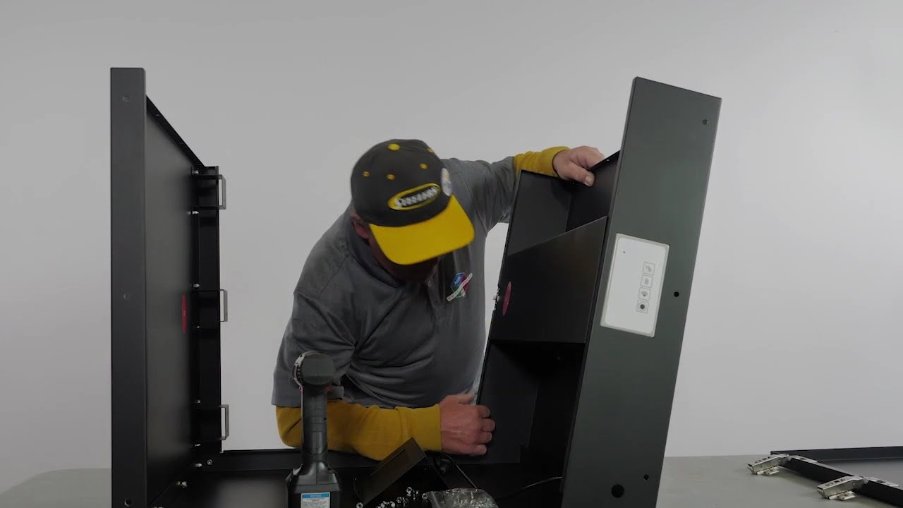 MySingleLink Smart Locker Assembly