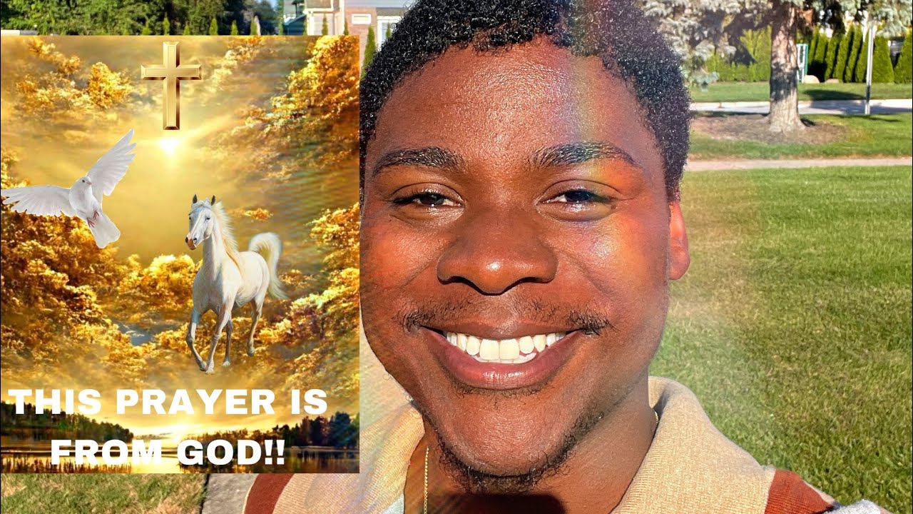 IF THIS PRAYER REACHED YOU IT WAS TRULY GOD..
