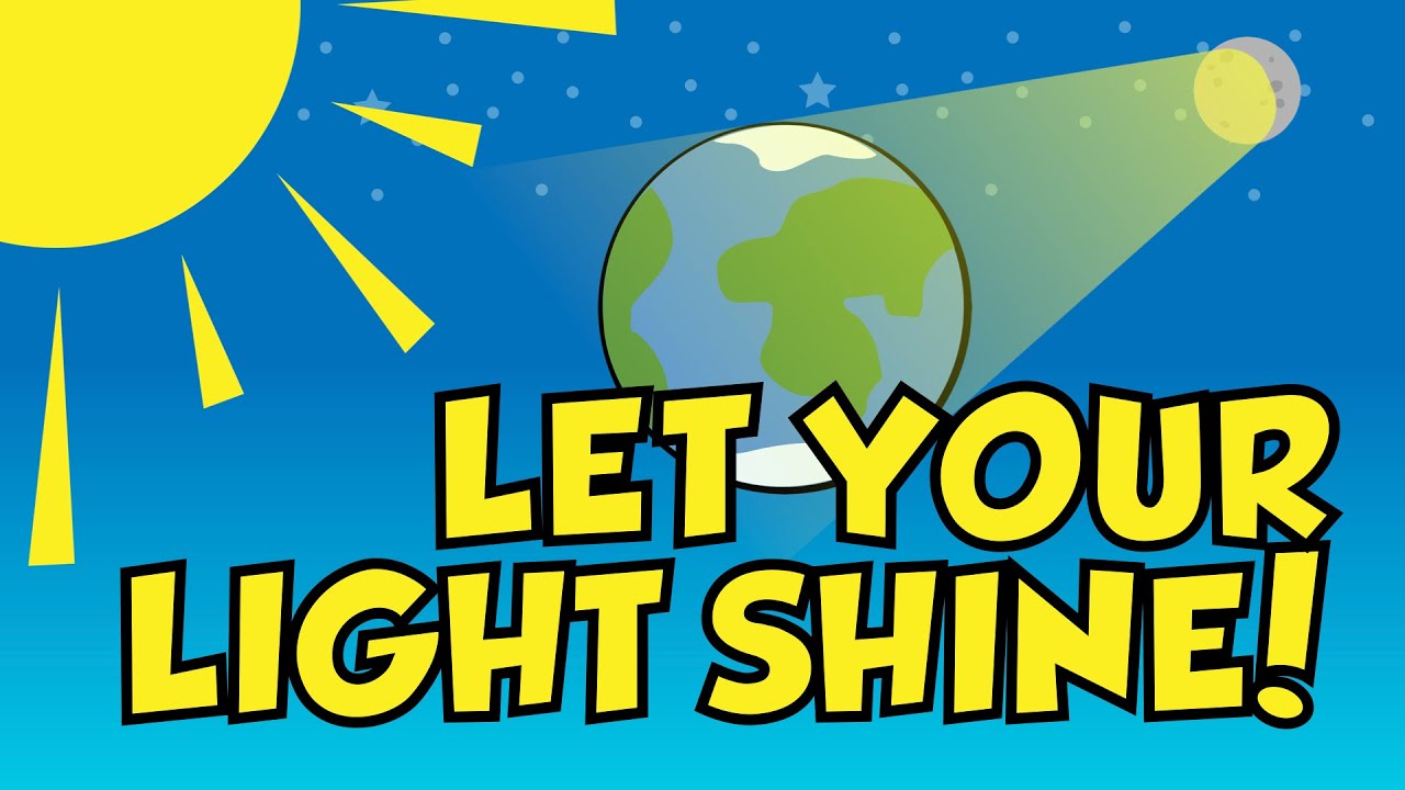 Let Your Light Shine Bible Story Video