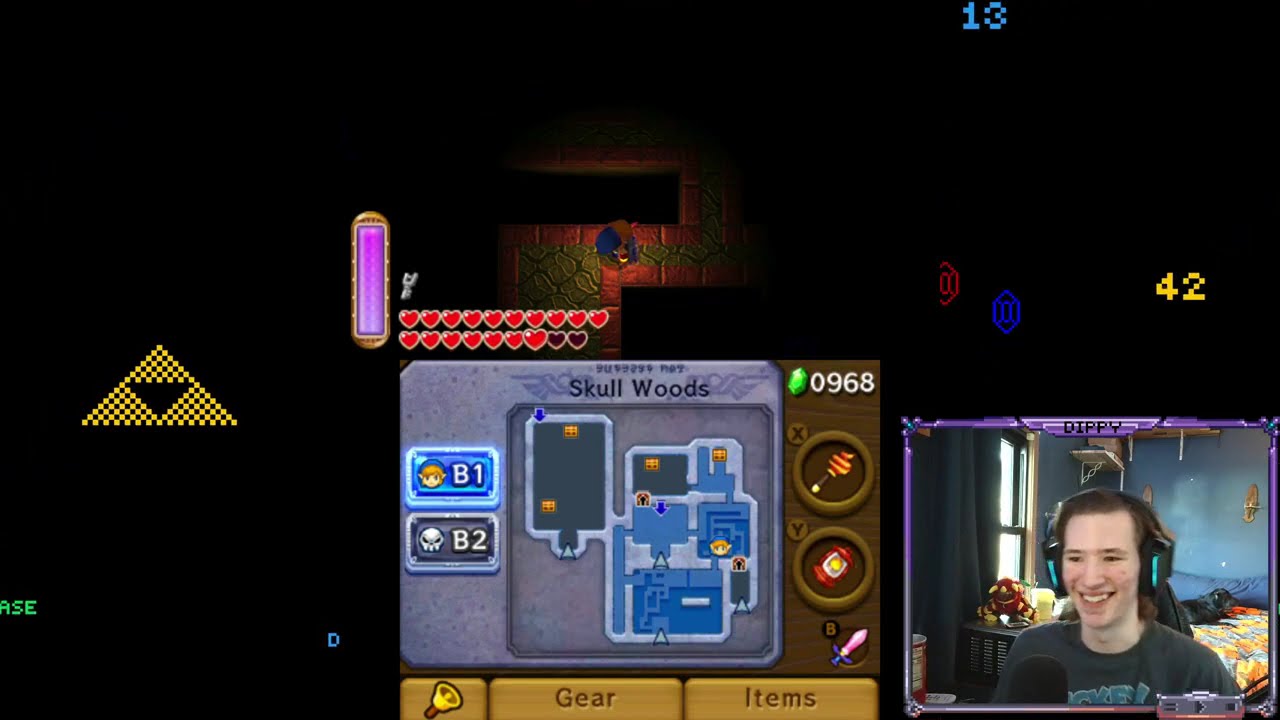 I've Done it Again, Beaten a Game Without Dropping it