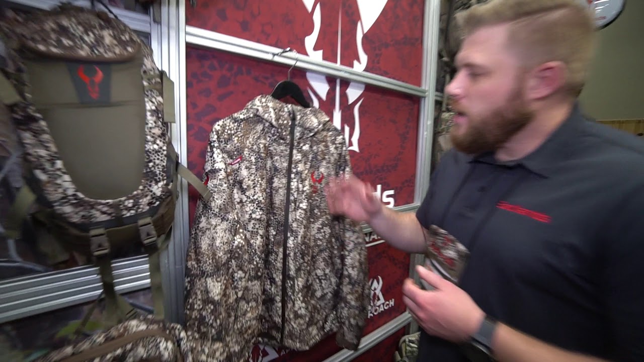 Badlands Approach FX Camo