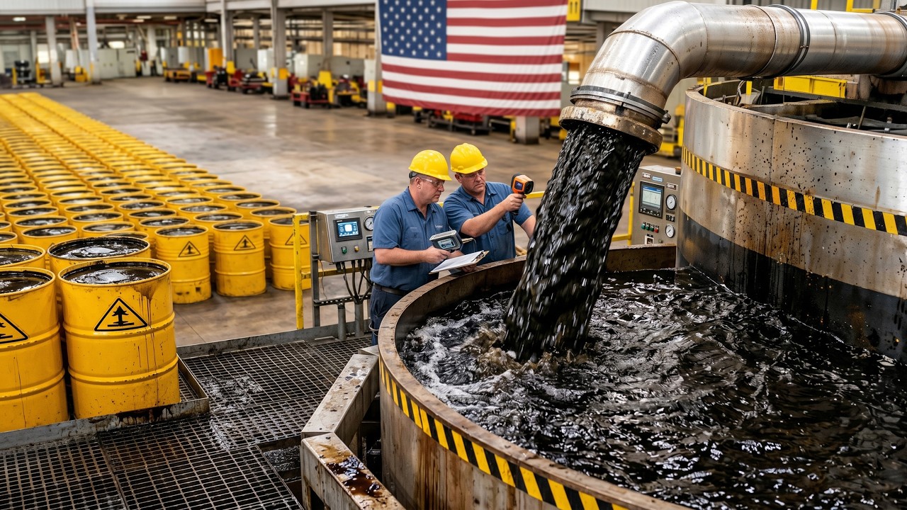 Gasoline: The Process Behind  Is More Dangerous Than You Think