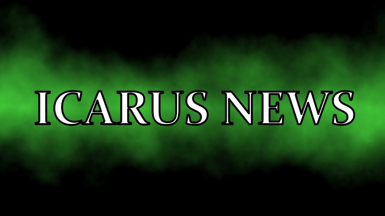 ICARUS NEWS (Woche 132) Kleine Pistole, grosse Wirkung!