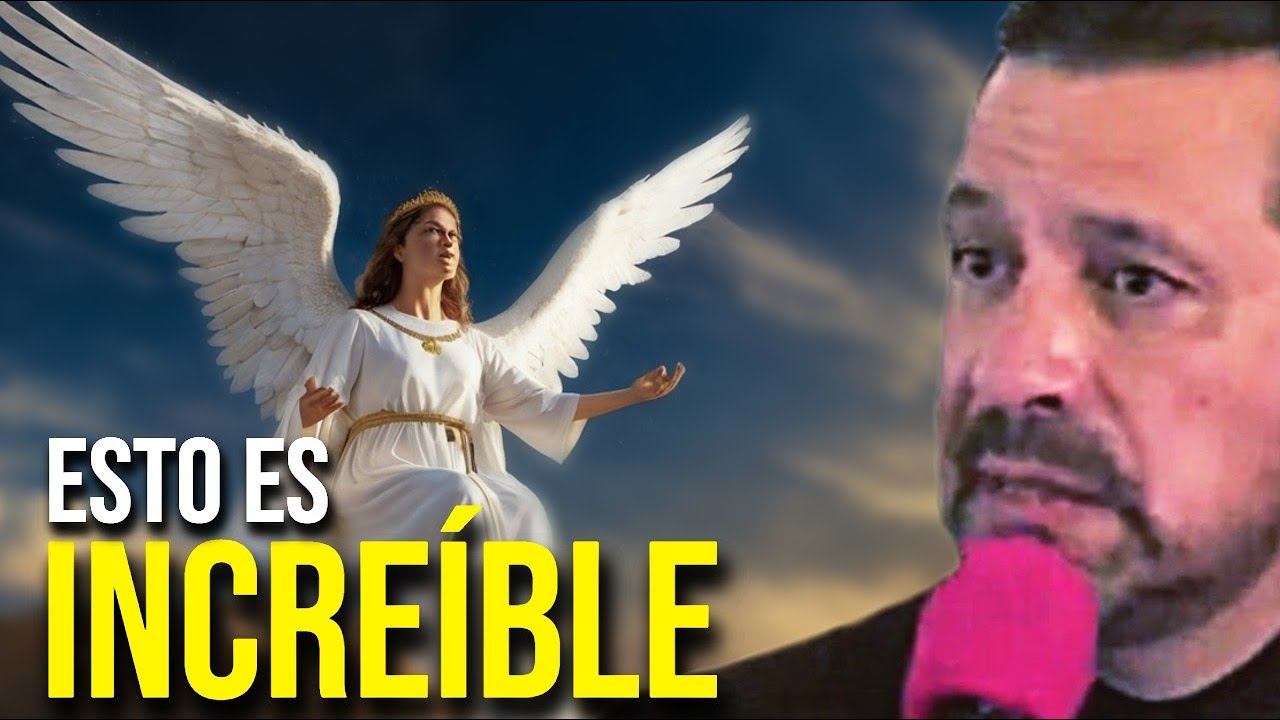 Estos &Aacute;ngeles No son lo que Piensas - Impresionante Revelaci&oacute;n del 4to &Aacute;ngel - Pr Arturo Quintero