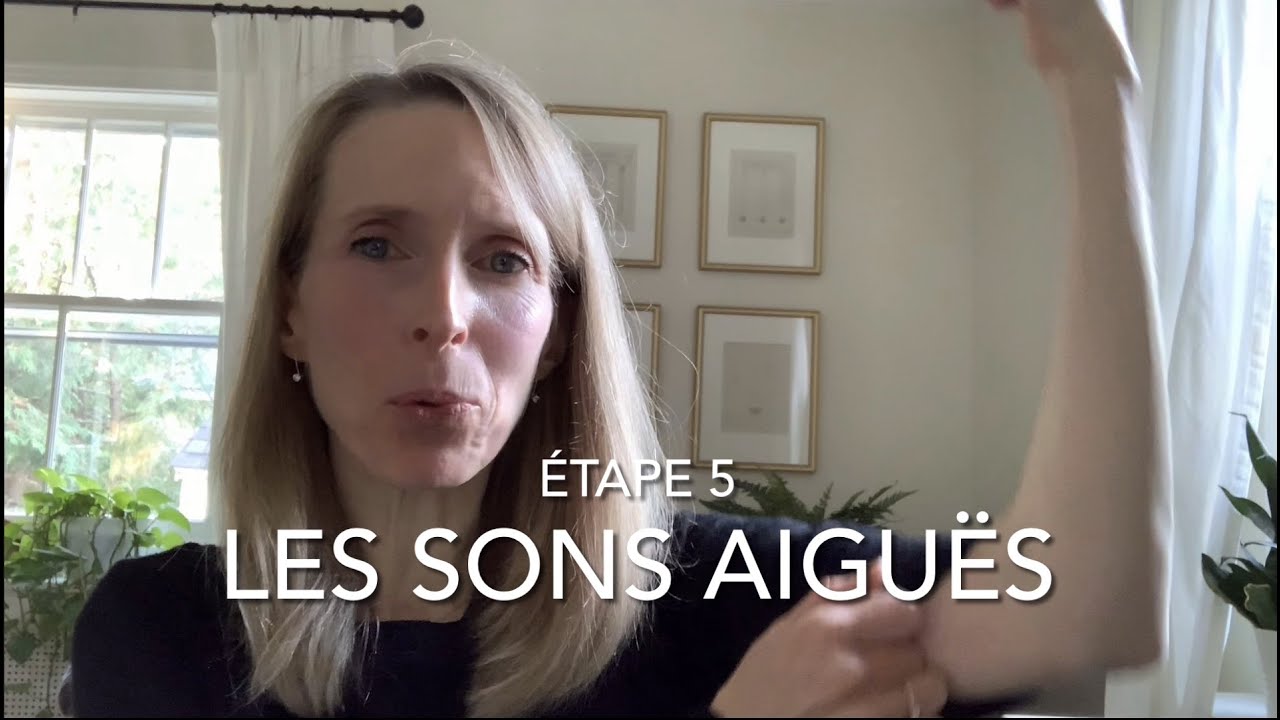 Faire un son à la flûte étape 5 - Les sons aigus avec la tête de flûte
