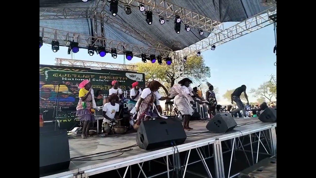 Mhongo one of the dances linked to Ndau people