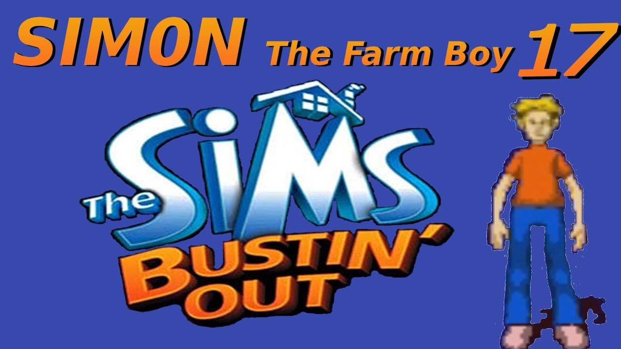 The Sims: Bustin' Out (GBA) Part 17 - The Looney Lemmings