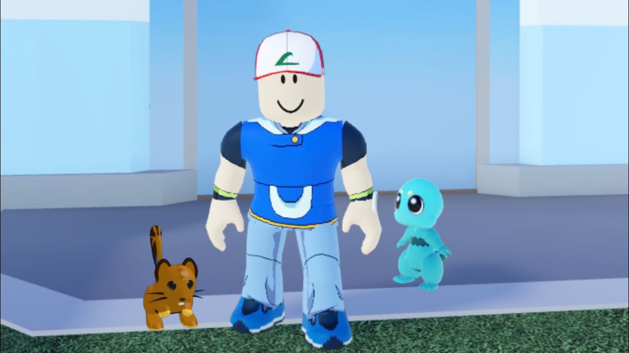 Loomian Legacy Walkthrough Part 1 : Route 1 (Dripple)