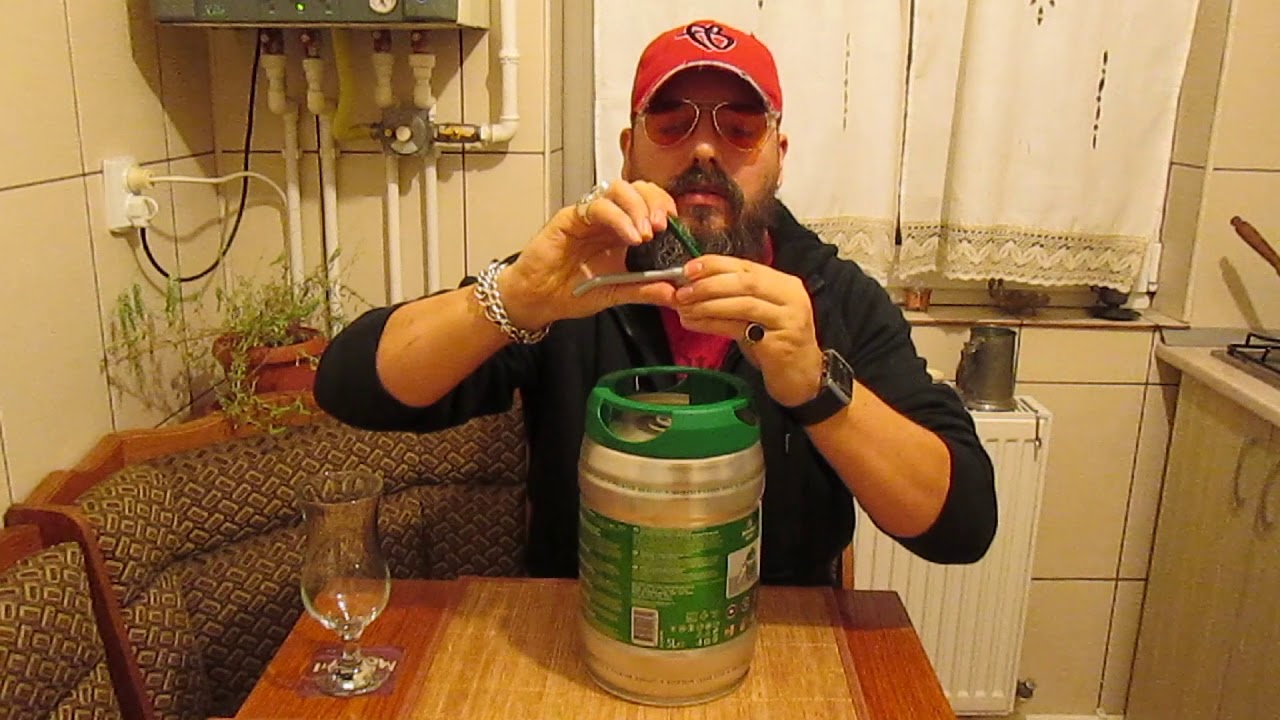BERE ROMANIA by Danny e.p. 70 Heineken® 5l LA BUTOI!