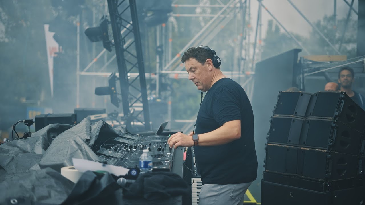 Joachim Garraud - Elektric Park 2024