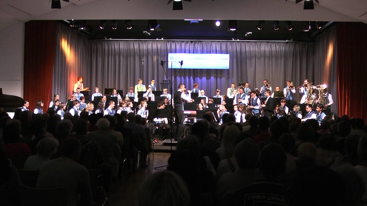 Bläserphilharmonie Thum: Funk Attack - Otto M. Schwarz