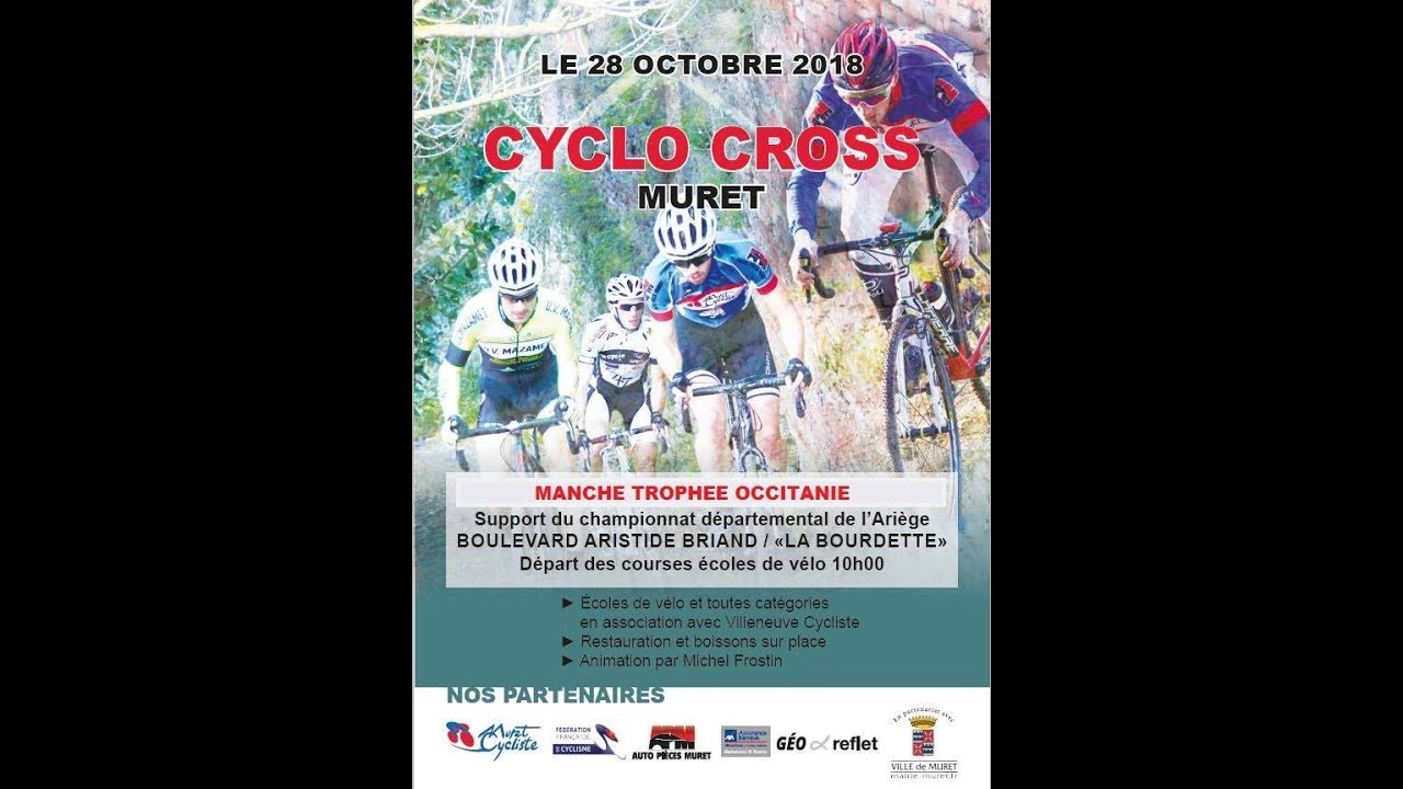 Cyclo cross 2018
