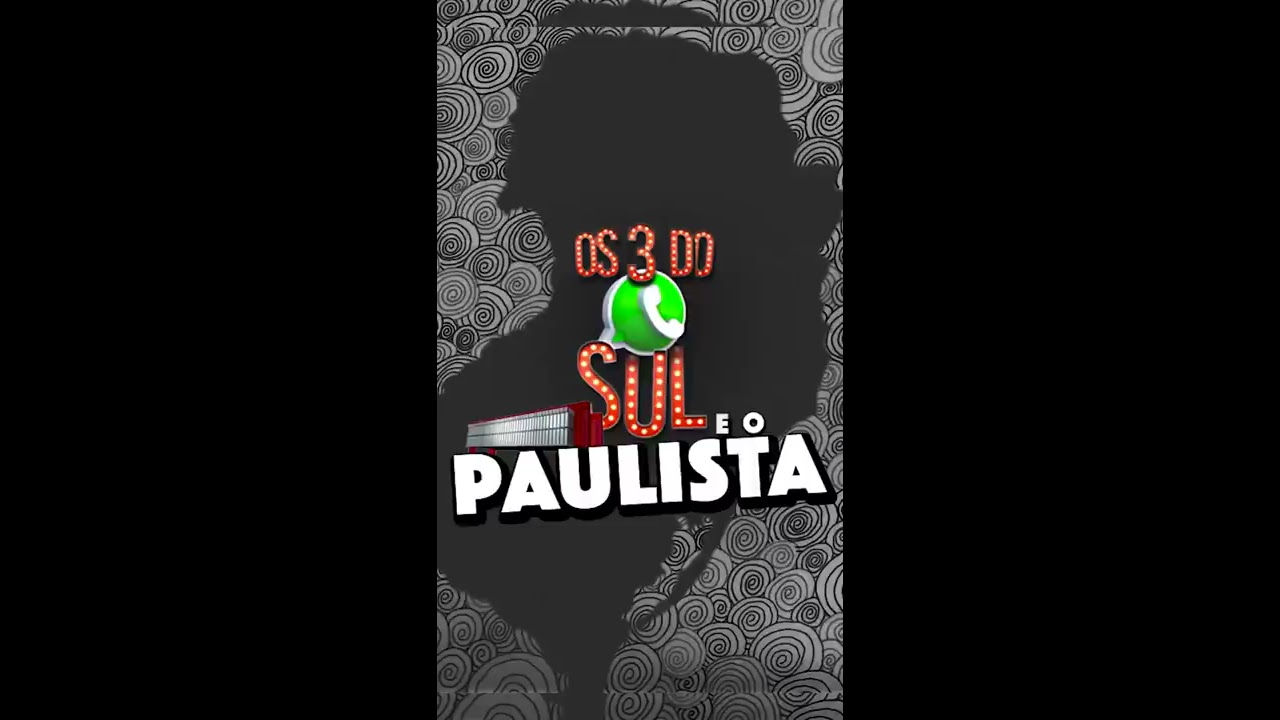OS 3 DO SUL E O PAULISTA